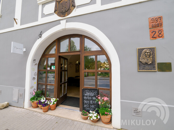 Bistro Popie's - breakfast & brunch restaurant Mikulov