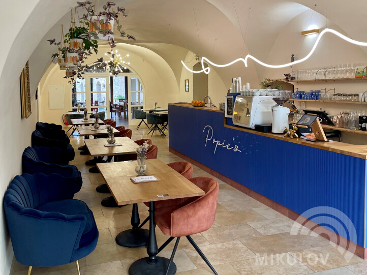 Bistro Popie's - breakfast & brunch restaurant Mikulov