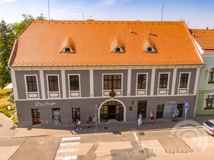 Bistro Popie's - Frühstücks und Brunch Restaurant in Mikulov