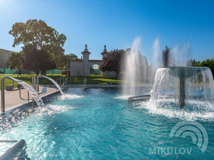 Swimming pool Riviéra Mikulov