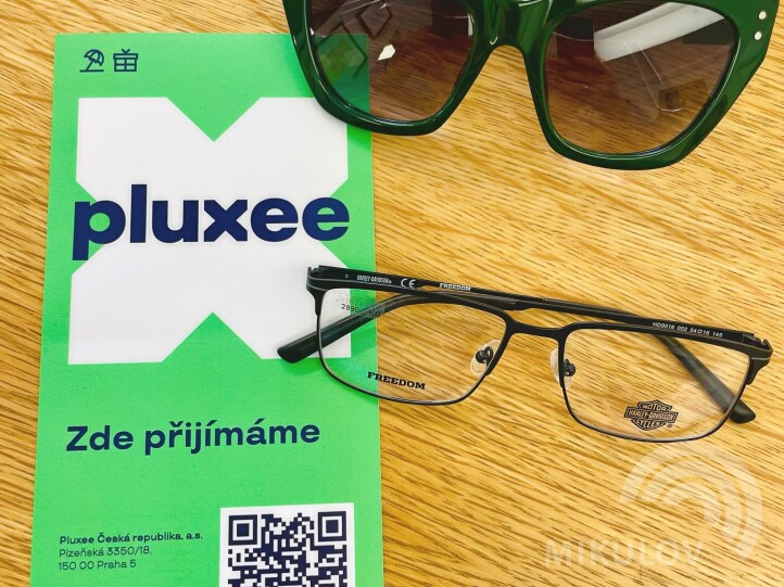 Oční Optika Optometrie Galerie 69 Mikulov