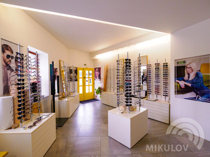 Oční Optika Optometrie Galerie 69 Mikulov