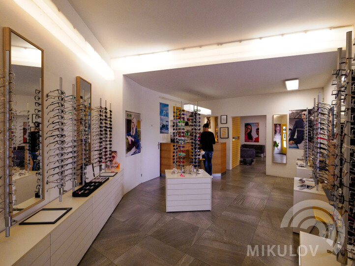 Oční Optika Optometrie Galerie 69 Mikulov