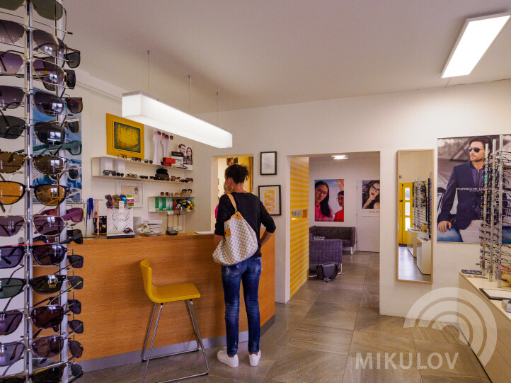 Oční Optika Optometrie Galerie 69 Mikulov