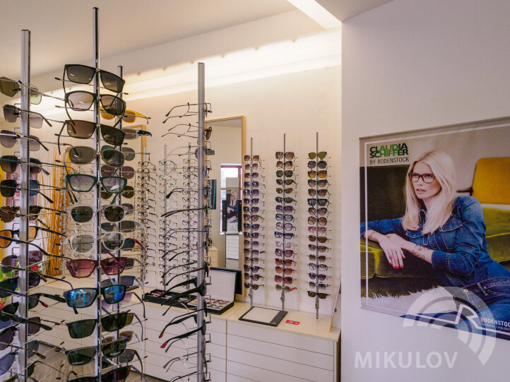 Oční Optika Optometrie Galerie 69 Mikulov