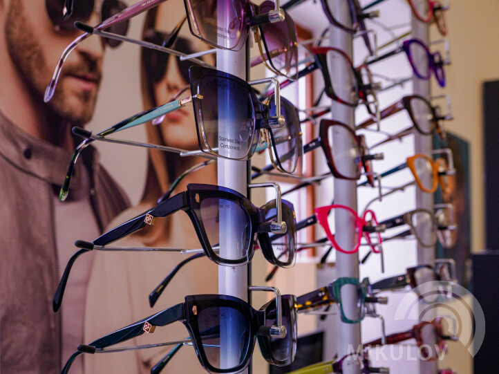 Optika Optometrie Galerie