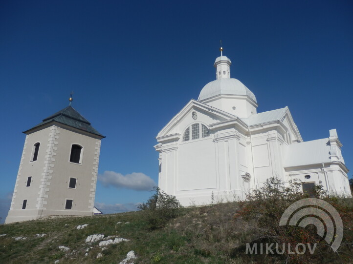 Kaple sv. Šebestiána