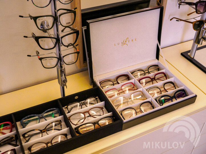 Oční Optika Optometrie Galerie 69 Mikulov