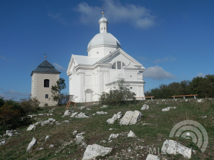 Kaple sv. Šebestiána