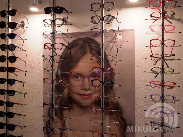 Oční Optika Optometrie Galerie 69 Mikulov