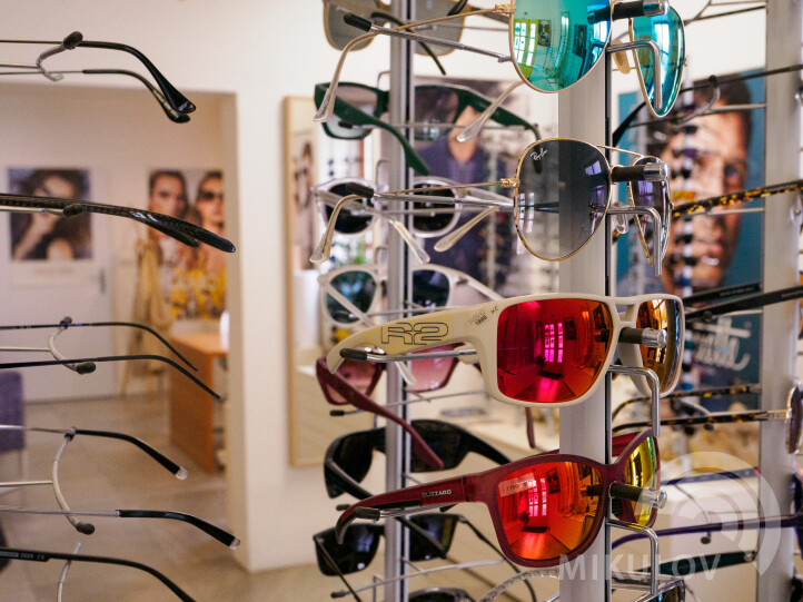 Optika Optometrie Galerie