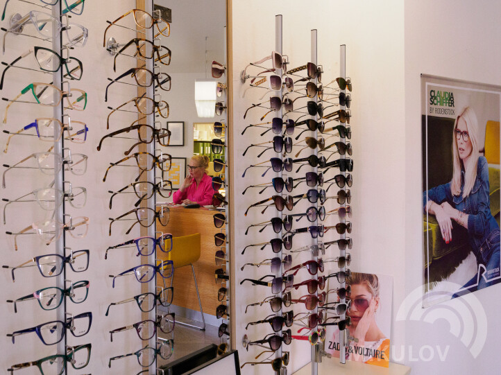 Oční Optika Optometrie Galerie 69 Mikulov