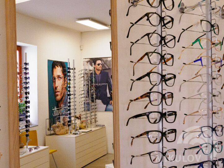 Oční Optika Optometrie Galerie 69 Mikulov