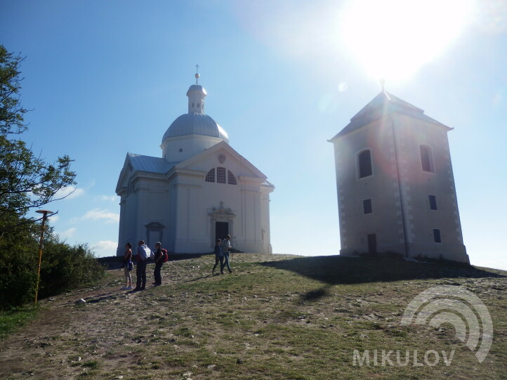 Kaple sv. Šebestiána