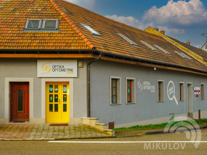 Oční Optika Optometrie Galerie 69 Mikulov