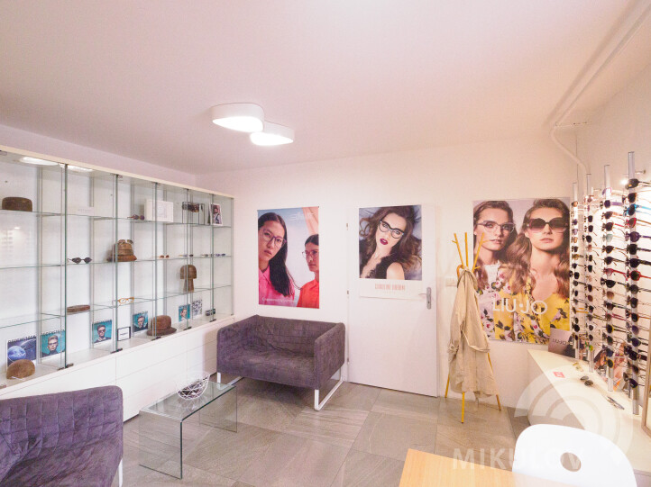 Oční Optika Optometrie Galerie 69 Mikulov