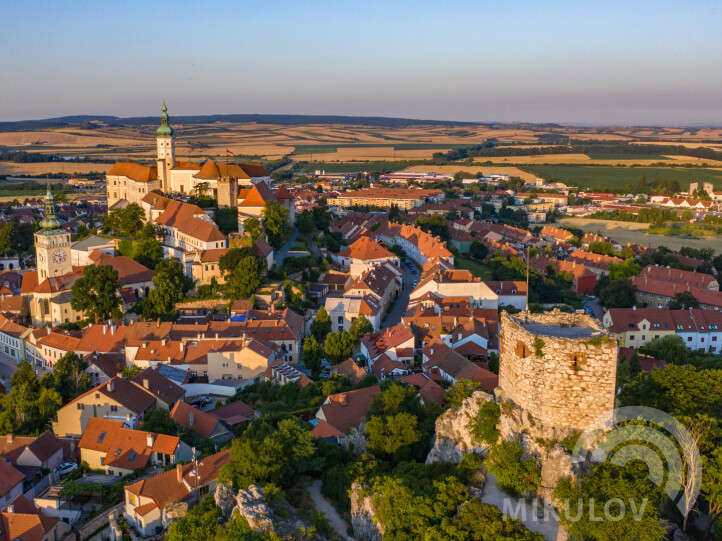 Schloss Mikulov - Regionalmuseum