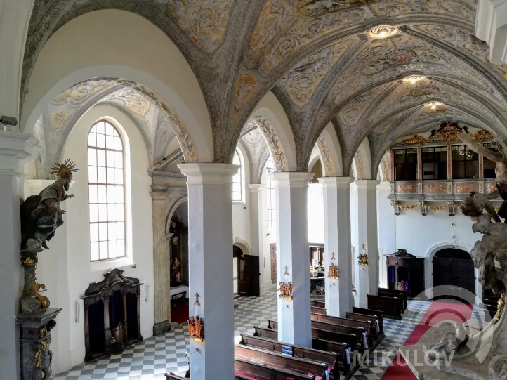 Sankt-Wenzel-Kirche