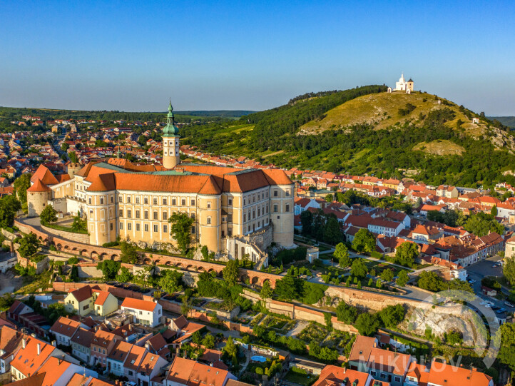 Schloss Mikulov - Regionalmuseum