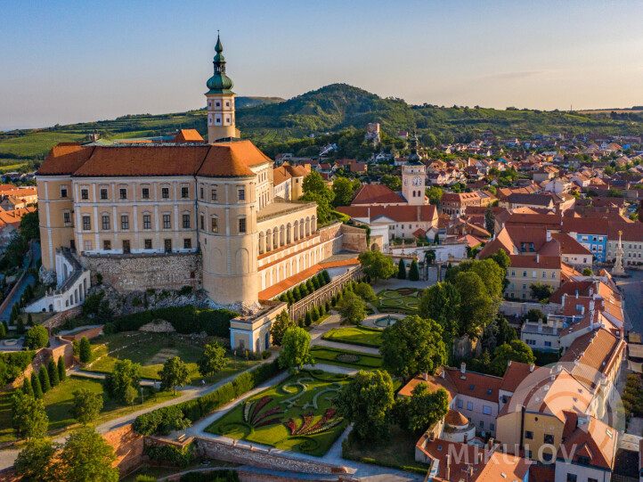 Schloss Mikulov - Regionalmuseum