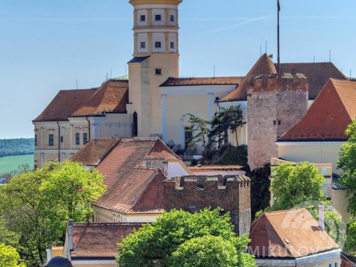 Schloss Mikulov - Regionalmuseum