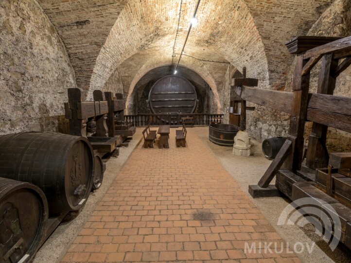 Schloss Mikulov - Regionalmuseum