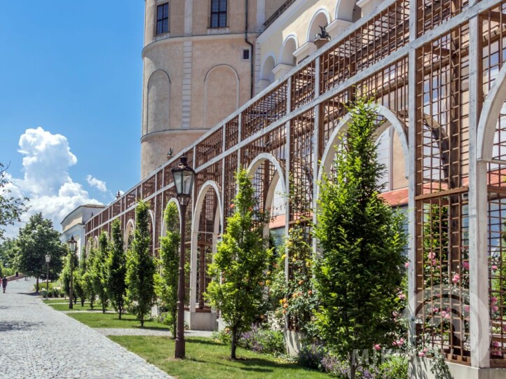 Schloss Mikulov - Regionalmuseum