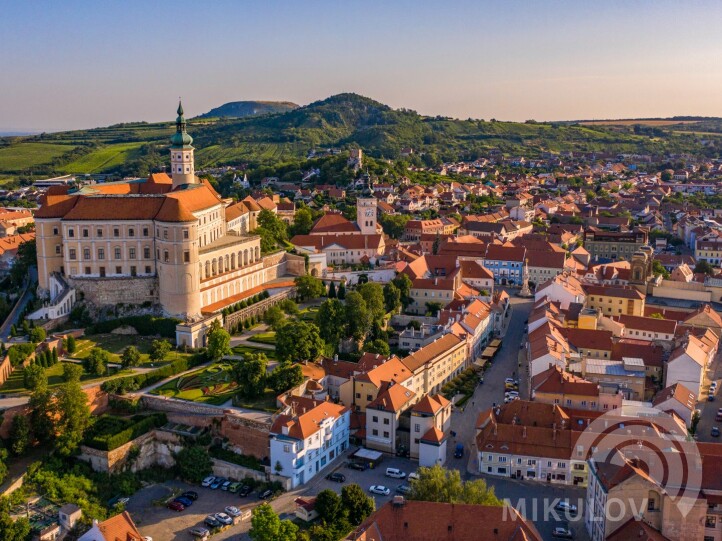 Schloss Mikulov - Regionalmuseum