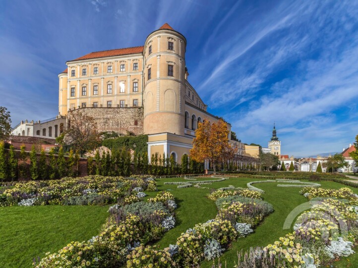 Schloss Mikulov - Regionalmuseum