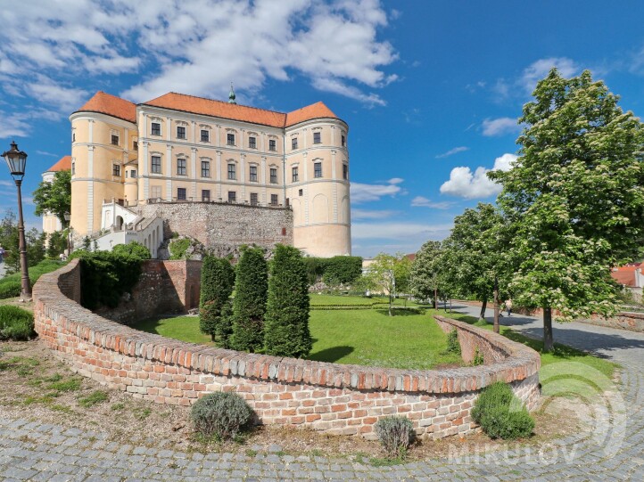 Schloss Mikulov - Regionalmuseum