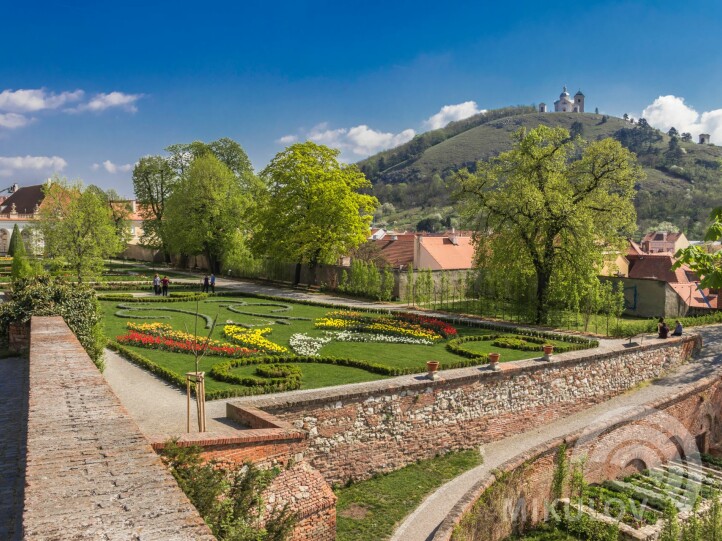 Schloss Mikulov - Regionalmuseum