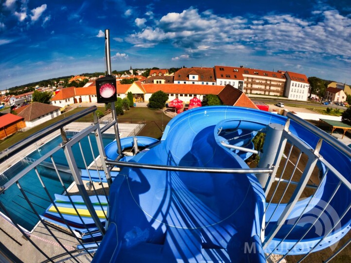 Swimming pool Riviéra Mikulov