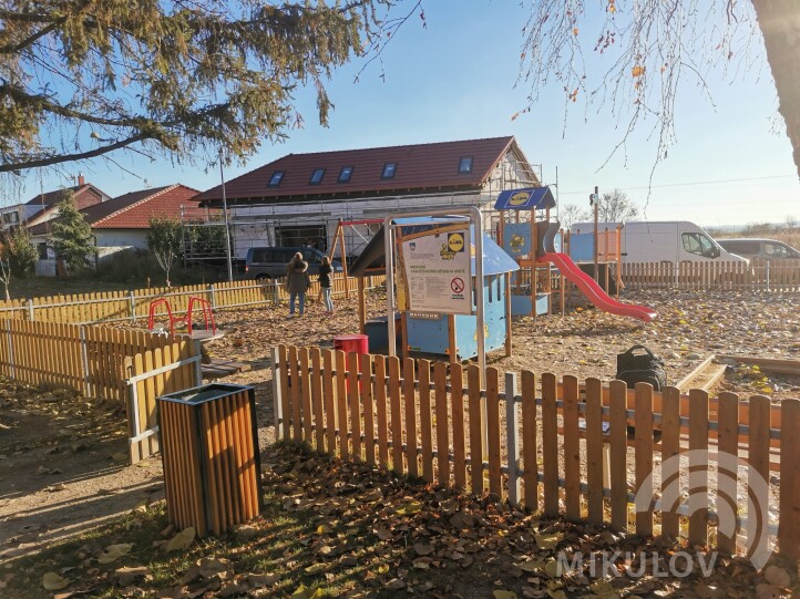 Kinderspielplatz u celnice – Rákosníček