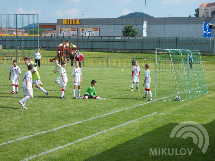 Stadion Miejski FC Pálava Mikulov