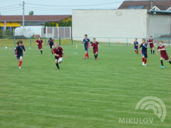 Stadion Miejski FC Pálava Mikulov