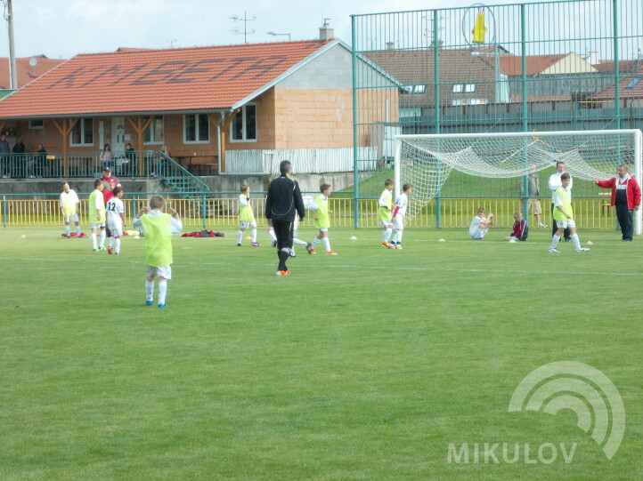 Městský stadion FC Pálava Mikulov