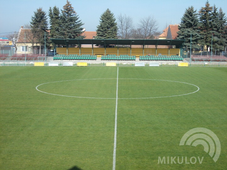 Stadion Miejski FC Pálava Mikulov