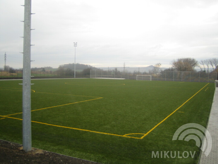 City Stadium FC Pálava Mikulov