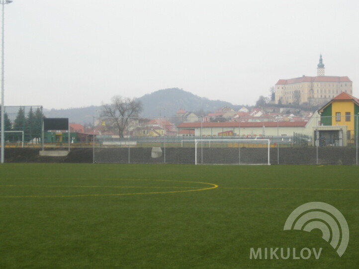 City Stadium FC Pálava Mikulov