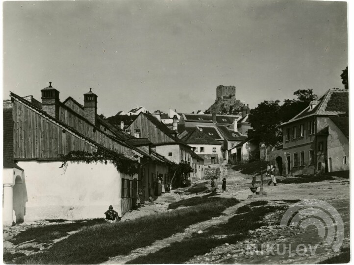 History of the Jewish quarter