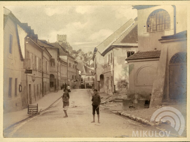 History of the Jewish quarter