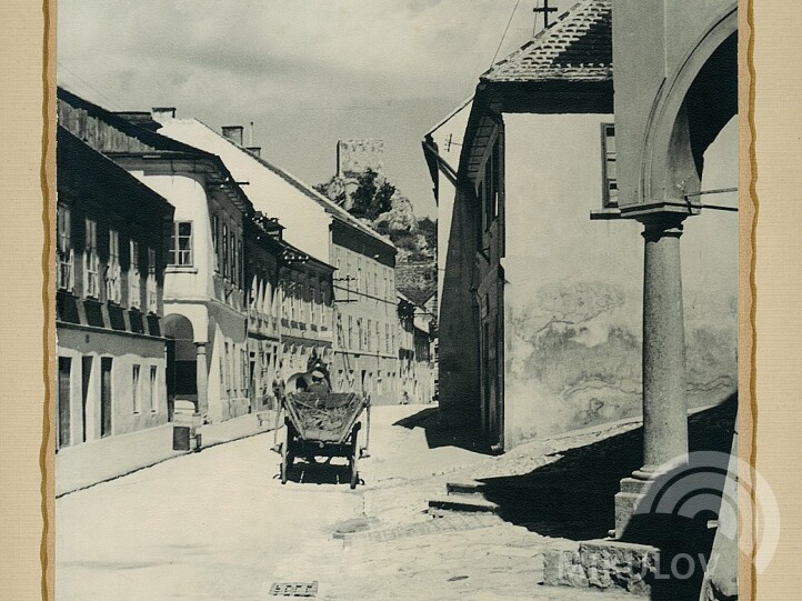 History of the Jewish quarter