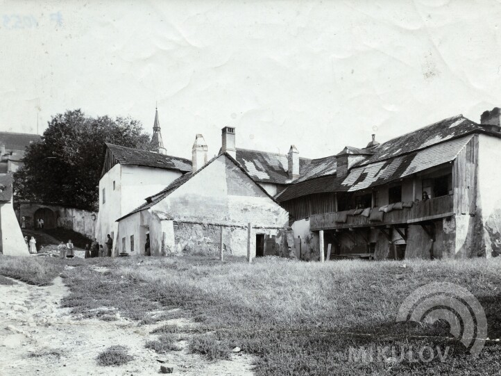 History of the Jewish quarter