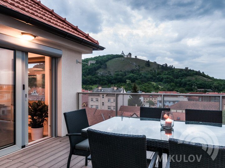 Apartmány k2i Mikulov