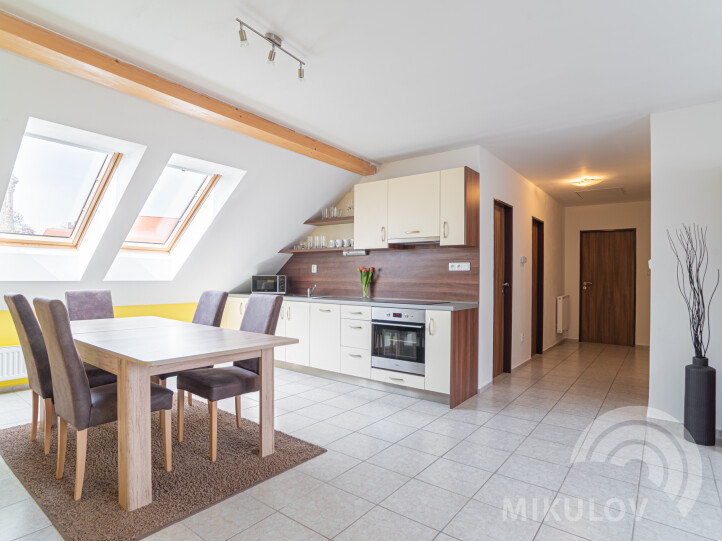 Apartmány U Mešťana