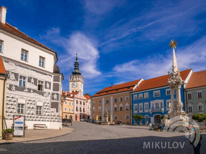 Historischer Stadtplatz