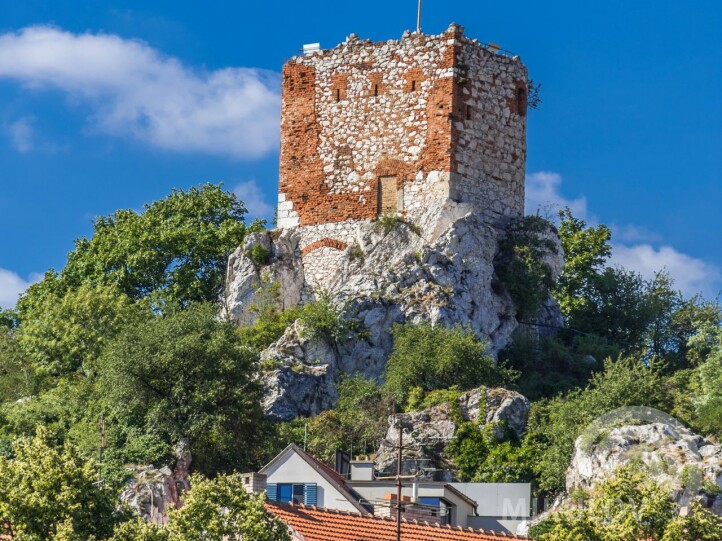 Kozí hrádek (Geisberg)