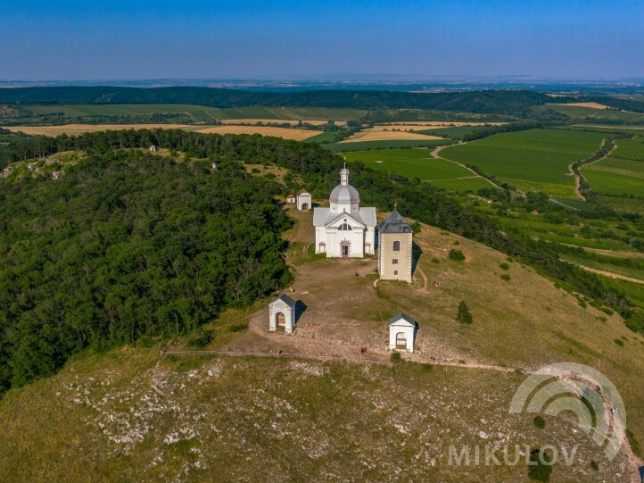 Svatý kopeček (Holy Hill)