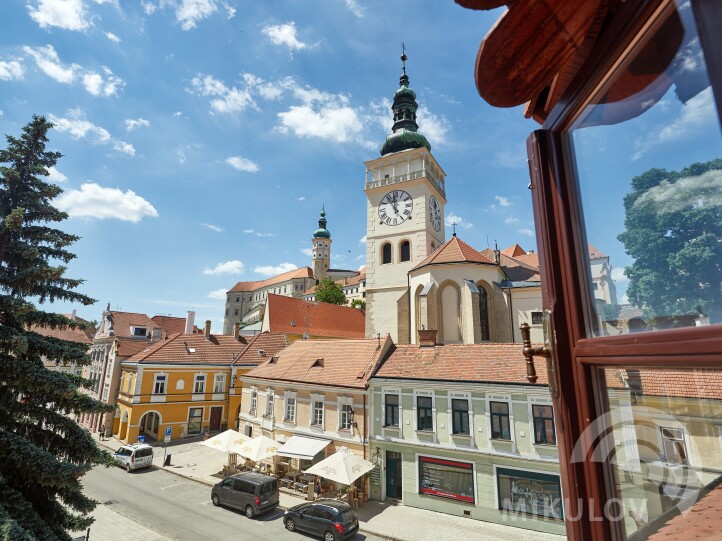 Apartmány Vivaldi Mikulov