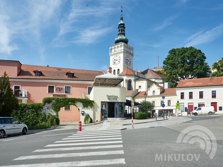 Apartmány Vivaldi Mikulov